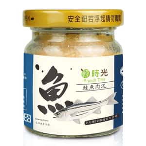 Brunch Time Brunch Time輕時光 貓狗零食 肉泥 鮭魚泥 60ml