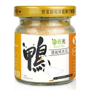 Brunch Time Brunch Time輕時光 貓狗零食 肉泥 櫻桃鴨肉泥 60ml