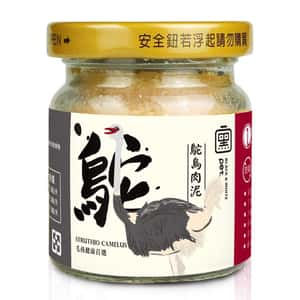 Brunch Time Brunch Time輕時光 貓狗零食 肉泥 鴕鳥肉泥 60ml