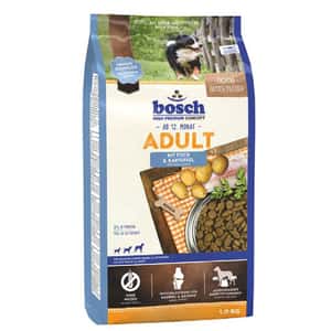 Bosch Bosch 狗糧 成犬配方 魚肉馬鈴薯 3kg (013246)