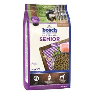 Bosch Bosch 狗糧 樂齡犬三低老犬配方 15kg (013604)