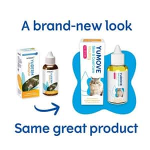 Lintbells YuDERM 貓咪美肌油 (YDerm-MTCAT-50) (圖片3)