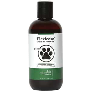貓犬用保健用品 FLexicose 關節救星 8fl.oz 240ml (FLX001)