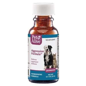 貓犬用保健用品 PetAlive Aggression Formula™ 舒緩寵物情緒 1oz (PAGR001)