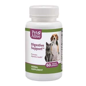 貓犬用保健用品 PetAlive Natural Moves™ 針對便秘 60粒 (PNAT001)