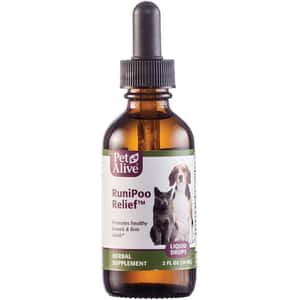 貓犬用保健用品 PetAlive RuniPoo Relief™ 針對腹瀉狀況 50ml (PRPR001)