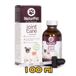 貓犬用保健用品 NaturPet 貓犬保健品 關節護理 100ml (8525)