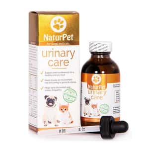 貓犬用保健用品 NaturPet 貓犬保健品 泌尿系統護理配方 100ml (8775)