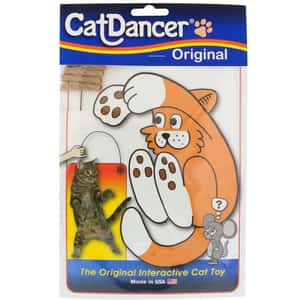 逗貓棒 Cat Dancer 貓玩具 貓咪跳舞棒 (CD101-D)