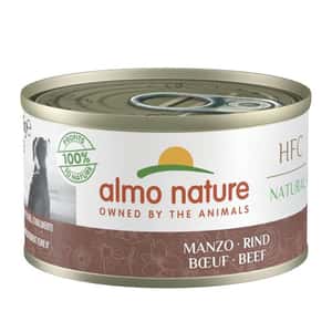 Almo Nature Almo Nature 狗罐頭 HFC Natural 牛肉 95g (5544)