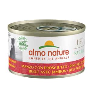 Almo Nature Almo Nature 狗罐頭 HFC Natural 牛肉+火腿 95g (5545)