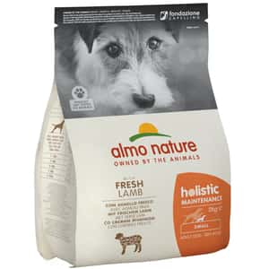 Almo Nature Almo Nature Holistic 狗糧 羊肉 細粒裝 2kg (711)