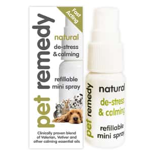 貓犬用保健用品 Pet Remedy Spray - [寵物寧星]寵物情緒噴霧裝15ml(P00028)