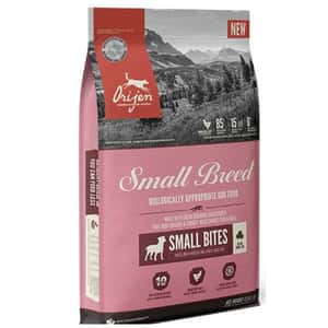 Orijen 狗糧 渴望狗糧 狗糧 無穀物小型成犬配方 1.8kg (ODSB18K) (新舊包裝隨機) 原裝香港行貨保證 (圖片3)