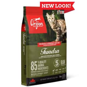 Orijen Dry Cat Food Tundra Cat 5.4kg (OCT54K) (圖片3)
