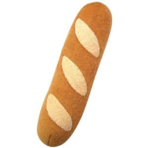 其他 日本WanWan Bakery Nolcorp 狗狗玩具 法國長棍麵包 一個入