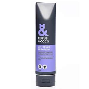 皮膚毛髮護理 RUFUS & COCO 洗毛夜 2合1 亮白配方 200ml (RCBWW200)