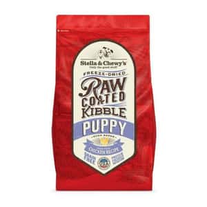Stella and Chewy Stella & Chewy's 狗糧 凍乾生肉外層低溫烘焙乾糧 幼犬配方 3.5lb (SCRC015)