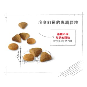Royal Canin 貓糧 法國皇家貓糧 超級挑咀配方 EXS 4kg (2531040010) (圖片6)