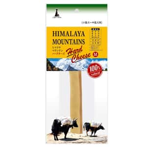 Petio Petio Add Mate 狗零食 喜瑪拉雅山 低敏無穀物 犛牛芝士潔齒骨 M