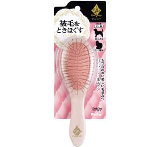 皮膚毛髮護理 Petio Preciante 長毛貓犬專用橡膠頭針梳 小 (91600872)