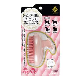 皮膚毛髮護理 Petio Preciante 貓犬專用沖涼刷 (91600876)