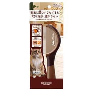 皮膚毛髮護理 Petio necoco 貓用除蚤帶蓋針梳 (91601548)