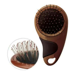 皮膚毛髮護理 Petio necoco 貓用橡膠頭針梳 (91601546)