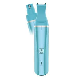 皮膚毛髮護理 Self Trimmer 寵物 無線防水 電動剃毛磨甲器 二合一 2種長度調節 +3種磨甲用法 16mm-USB充電版 (91602628)
