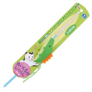 逗貓棒 Petio 沙沙發聲公仔逗貓棒 迷你鱷魚 (91602537)