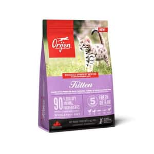 Orijen Orijen 貓糧 渴望貓糧 貓糧 無穀物貓糧 幼貓配方 1.8kg (OCK18K) 原裝香港行貨保證