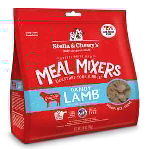 Stella and Chewy Stella & Chewy's 狗糧 乾糧伴侶 羊羊得意 羊肉配方 3.5oz (SC084)