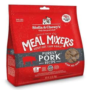 Stella and Chewy Stella & Chewy's 狗糧 乾糧伴侶 豬全部都係豬 豬肉配方 3.5oz (SC114)