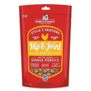 Stella and Chewy Stella & Chewy's 狗糧 凍乾生肉狗糧 功能配方系列 有助關節健康 放養雞配方 13oz (SC123)