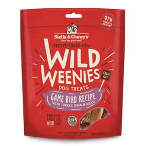 Stella and Chewy Stella & Chewy's 狗小食 凍乾香腸小食系列 獵鳥配方 3.25oz (WW-GB-3.25)