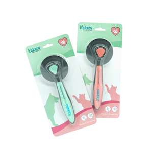 皮膚毛髮護理 Kakato 卡格 寵物美容梳 (顏色隨機) (PM0401EIN/ PM0402EIN)