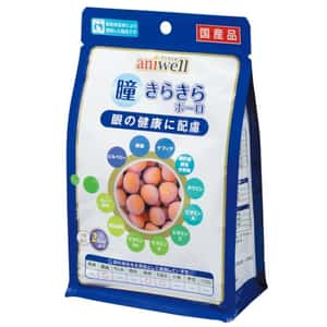 d.b.f 日本d.b.f aniwell 狗小食 小饅頭 眼部健康配方 60g