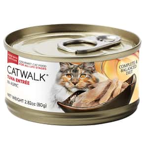 CATWALK 貓主食罐 吞拿魚 Tuna Entrée 80g (CW-TUC) (圖片3)