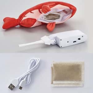 日本MARUKAN 電動跳躍鯛魚 (圖片4)