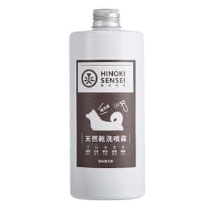 皮膚毛髮護理 檜沐先生 天然乾洗噴霧 補充裝 500ml (HS009)