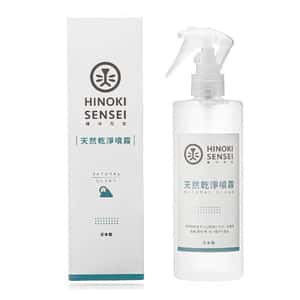 皮膚毛髮護理 檜沐先生 天然乾淨噴霧 350ml (HS004)