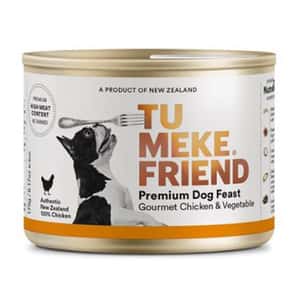 TU MEKE FRIEND TU MEKE FRIEND Gourmet Chicken & Vegetable 175g (TMF3079)