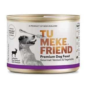 TU MEKE FRIEND TU MEKE FRIEND Gourmet Venison & Vegetable 175g (TMF3109)