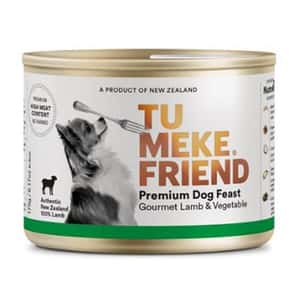 TU MEKE FRIEND TU MEKE FRIEND Gourmet Lamb & Vegetable 175g (TMF3093)