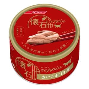日清 日清 貓罐頭 懷石絕品 白肉鰹魚 80g (NP-Z12)