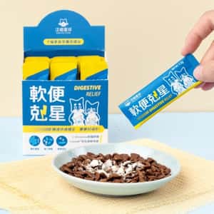其他 汪喵星球 DogCatStar 軟便剋星 一盒1.5g*20 (貓犬用) (HS736)