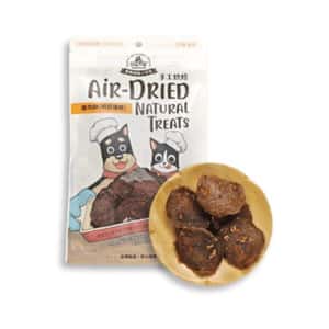 汪喵星球 汪喵星球 DogCatStar 養生食補 名目護眼 95% 雞肉餅 50g (貓犬用) (SN572)