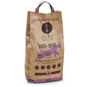 CELTIC CONNECTION CELTIC CONNECTION 無穀物防敏全貓糧 天然鴨肉+鵪鶉+野雞配方 2.5kg (CCD25)