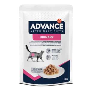 ADVANCE 處方糧 ADVANCE 處方糧 貓濕糧 泌尿專用 85g (925974)
