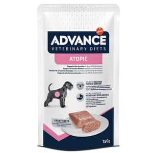 ADVANCE 處方糧 ADVANCE 處方糧 狗濕糧 皮膚專用 150g (925967)